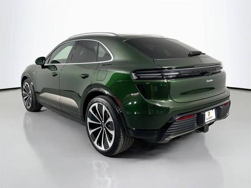 2024 Porsche Macan 