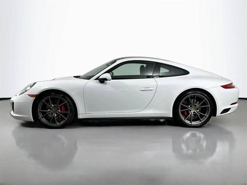 2017 Porsche 911 