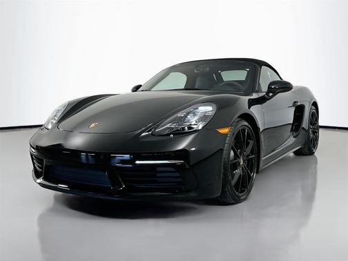 2024 Porsche 718 Boxster