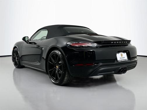 2024 Porsche 718 Boxster