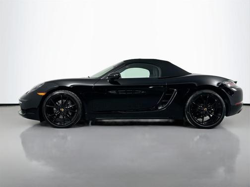 2024 Porsche 718 Boxster