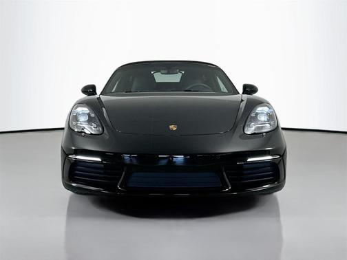 2024 Porsche 718 Boxster