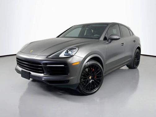 2023 Porsche Cayenne 
