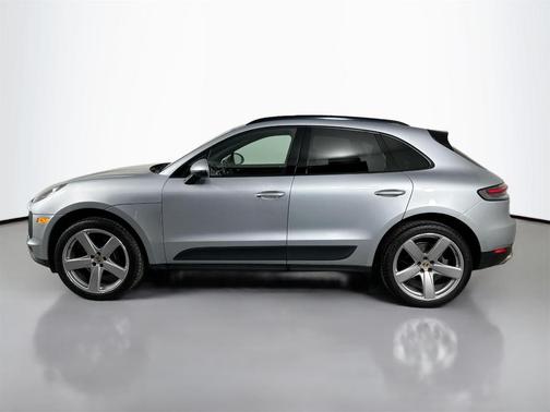 2020 Porsche Macan Base