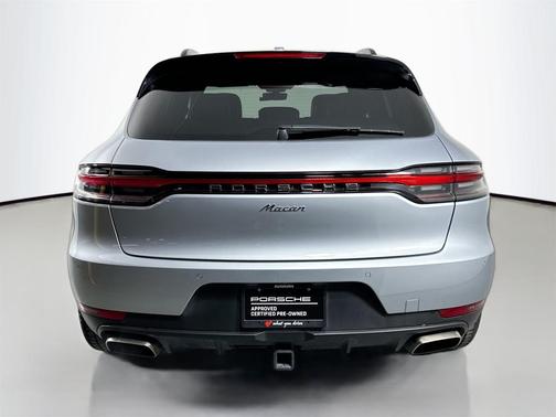 2020 Porsche Macan Base
