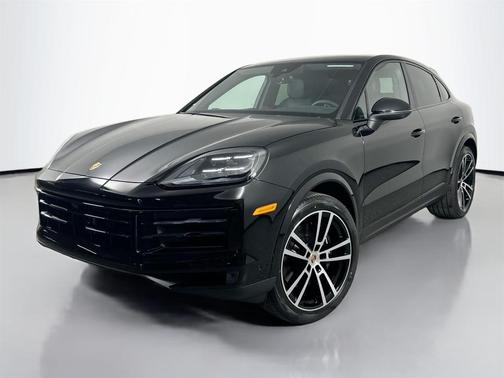 2025 Porsche Cayenne AWD