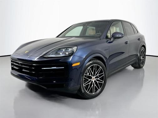 2026 Porsche Cayenne AWD