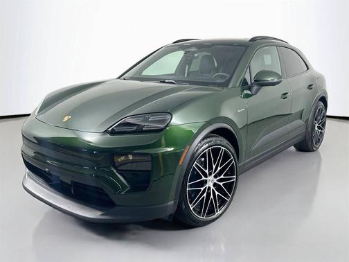 2025 Porsche Macan 