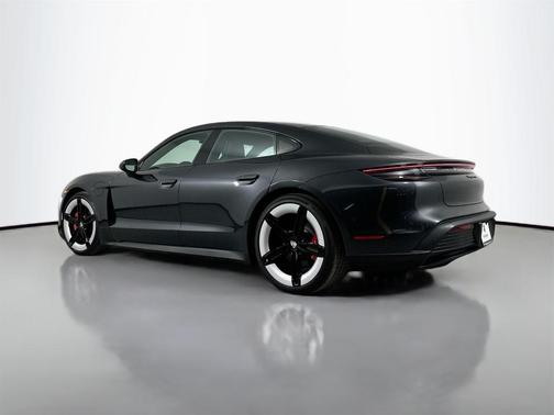2025 Porsche Taycan 4S
