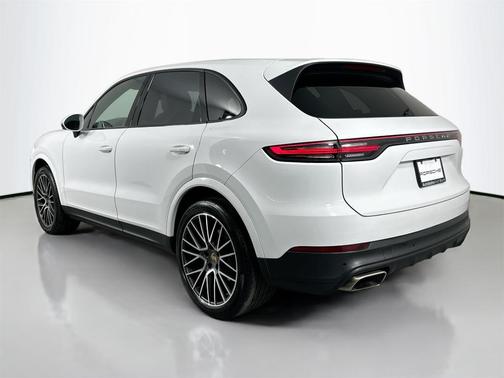 2022 Porsche Cayenne