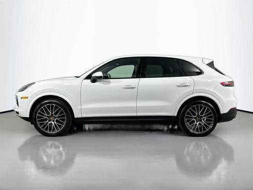 2022 Porsche Cayenne