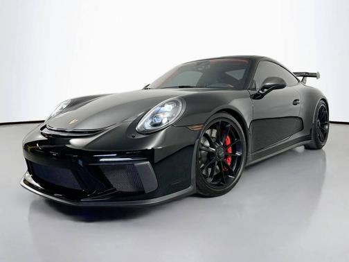 2019 Porsche 911 