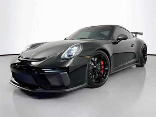 2019 Porsche 911 
