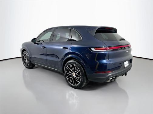 2026 Porsche Cayenne Base