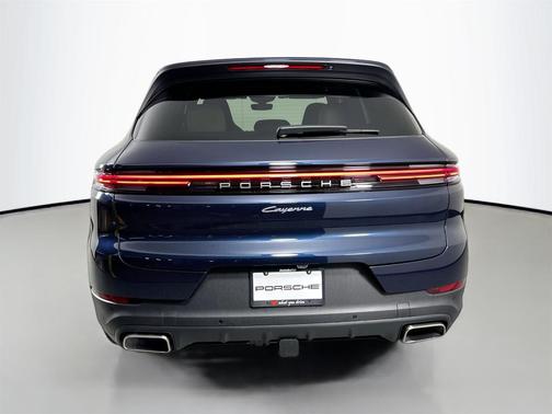 2026 Porsche Cayenne Base