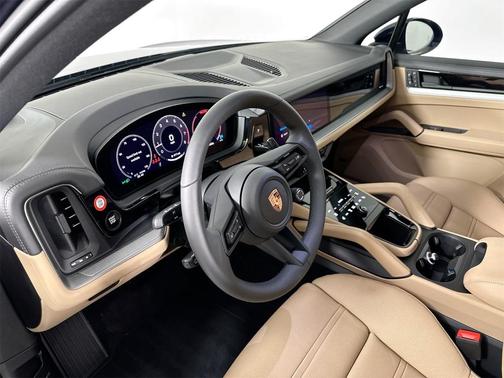 2026 Porsche Cayenne Base