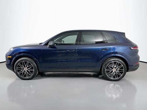 2026 Porsche Cayenne Base