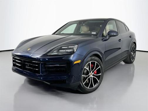 2025 Porsche Cayenne S Coupe AWD