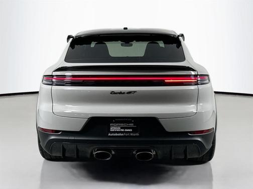 2025 Porsche Cayenne Turbo GT