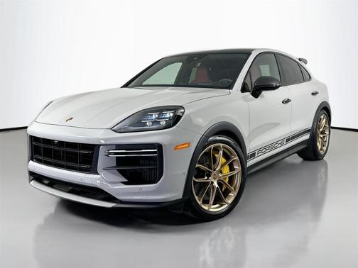 2025 Porsche Cayenne Turbo GT