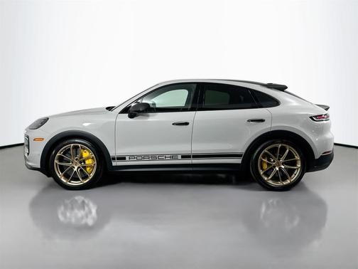 2025 Porsche Cayenne Turbo GT