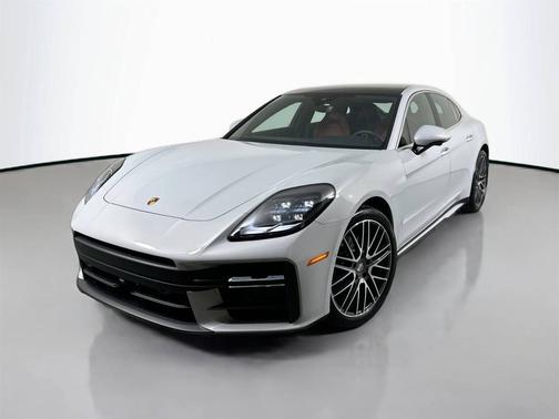 2026 Porsche Panamera 