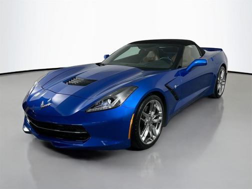 2015 Chevrolet Corvette Stingray Z51