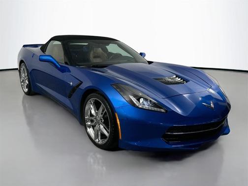 2015 Chevrolet Corvette Stingray Z51
