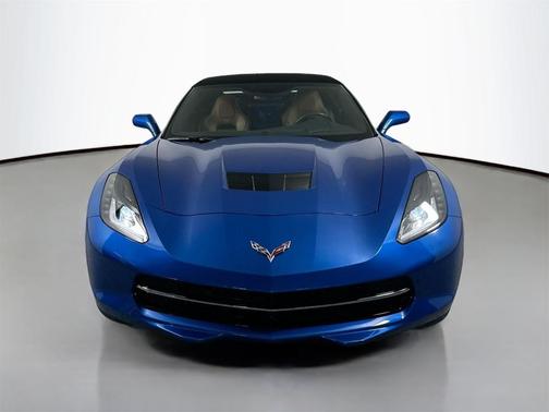 2015 Chevrolet Corvette Stingray Z51