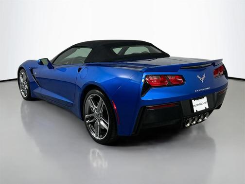 2015 Chevrolet Corvette Stingray Z51
