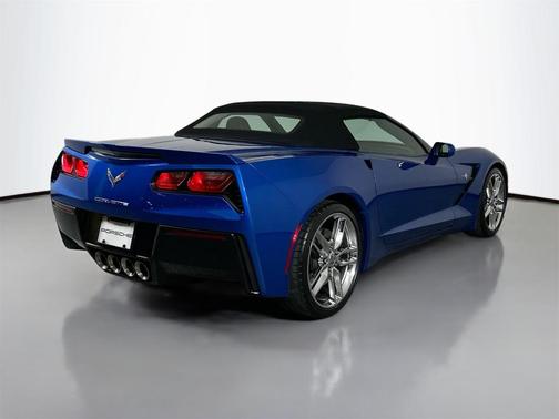 2015 Chevrolet Corvette Stingray Z51