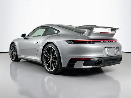 2021 Porsche 911 Carrera S