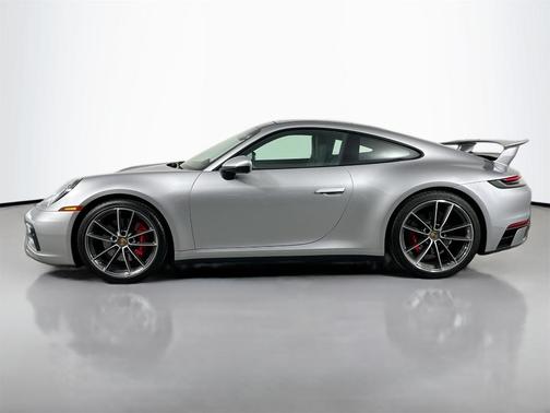 2021 Porsche 911 Carrera S