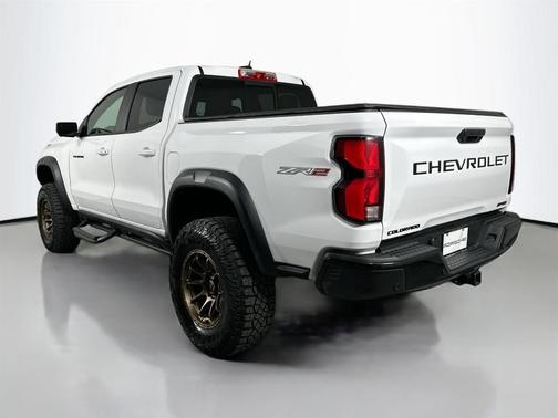 2023 Chevrolet Colorado ZR2