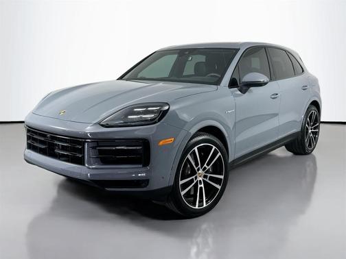 2025 Porsche Cayenne E-Hybrid AWD