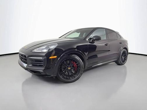 2023 Porsche Cayenne 