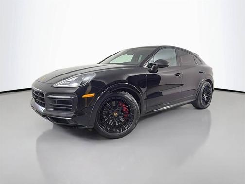 2023 Porsche Cayenne 