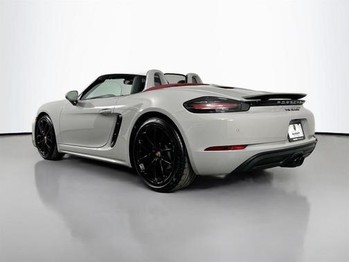 2024 Porsche 718 Boxster STYLE EDITION
