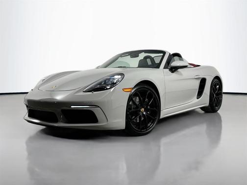 2024 Porsche 718 Boxster STYLE EDITION