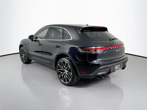 2024 Porsche Macan S