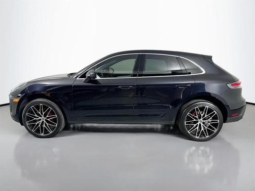 2024 Porsche Macan S