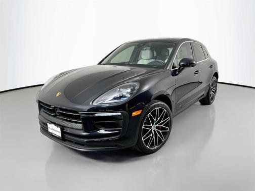 2024 Porsche Macan S