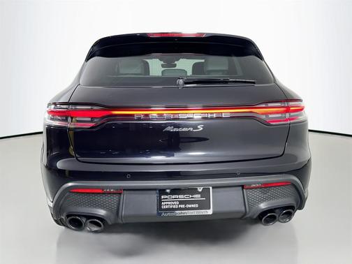 2024 Porsche Macan S