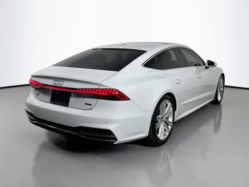 2019 Audi A7 3.0T Premium Plus
