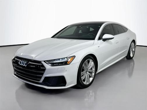 2019 Audi A7 3.0T Premium Plus