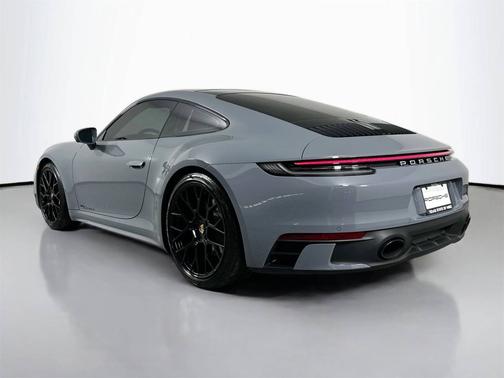 2024 Porsche 911 