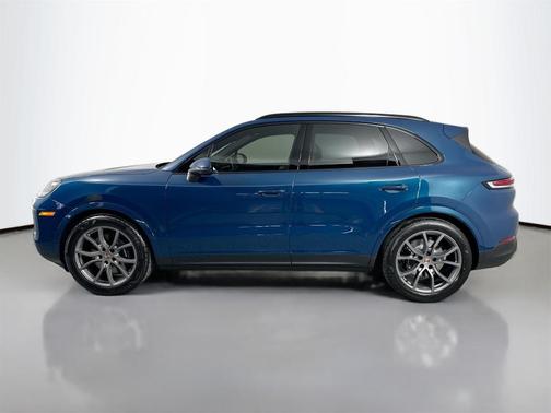 2026 Porsche Cayenne Base