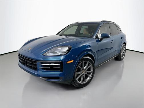2026 Porsche Cayenne Base