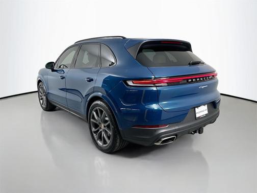 2026 Porsche Cayenne Base