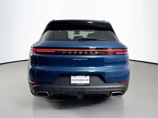 2026 Porsche Cayenne Base